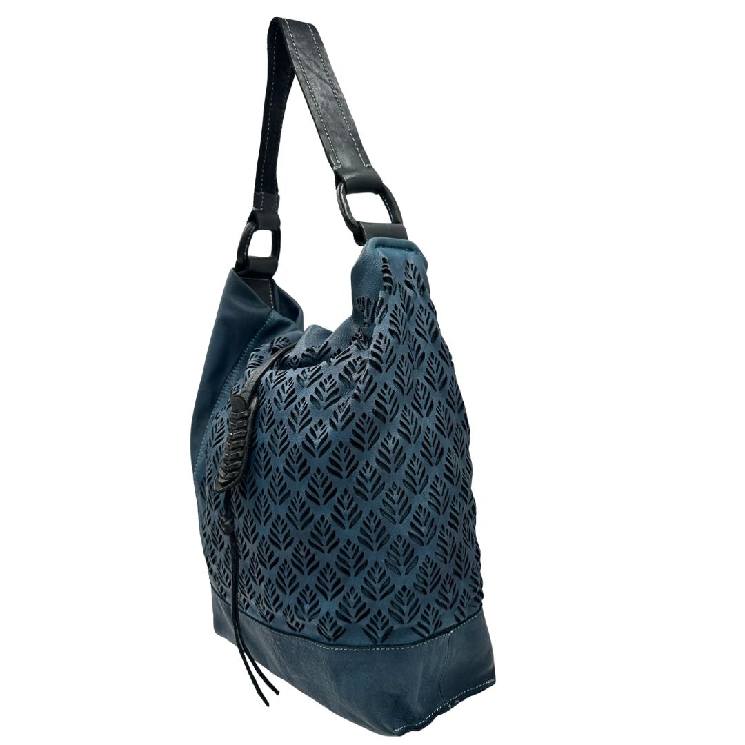Tote Caterina Lucchi blu