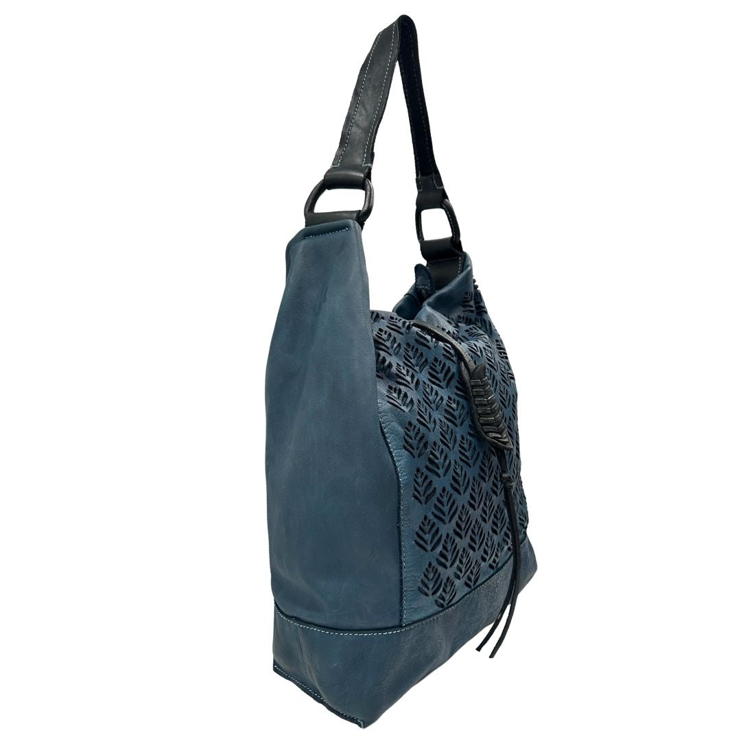 Tote Caterina Lucchi blu