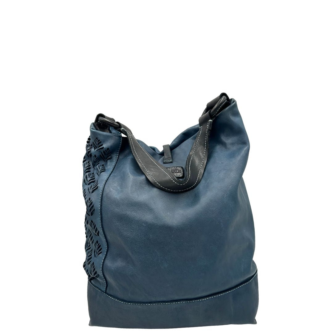 Tote Caterina Lucchi blu