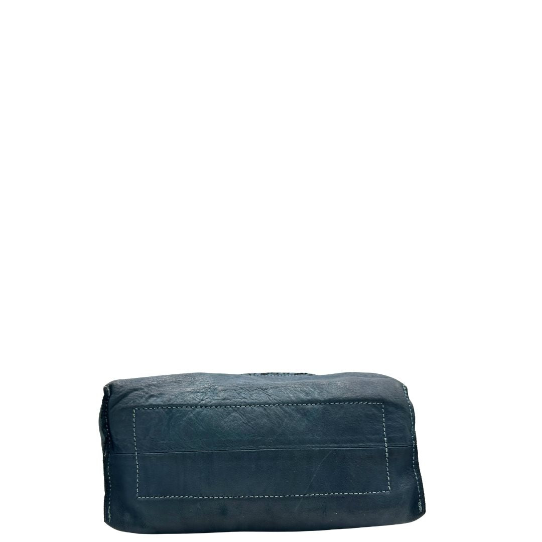 Tote Caterina Lucchi blu