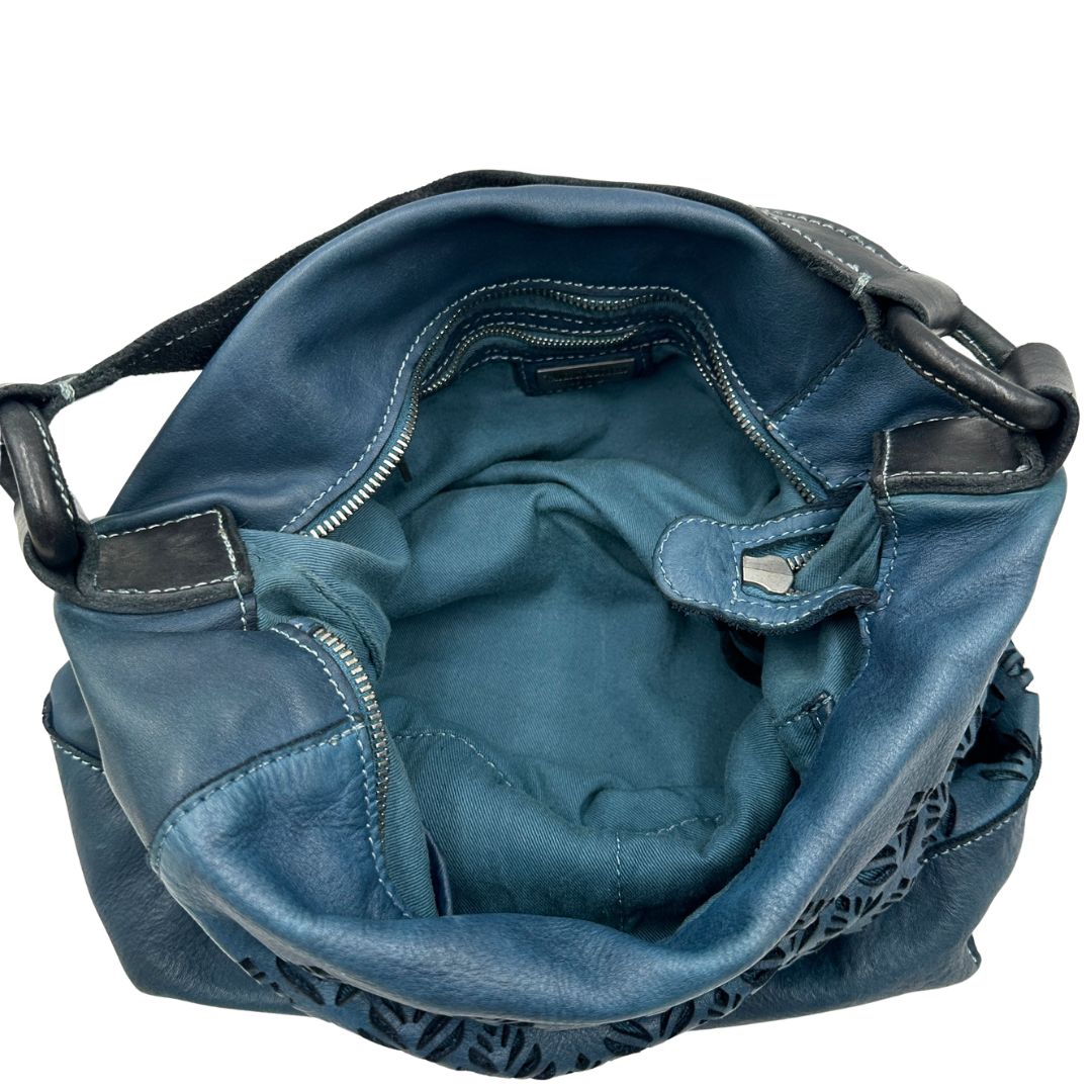Tote Caterina Lucchi blu