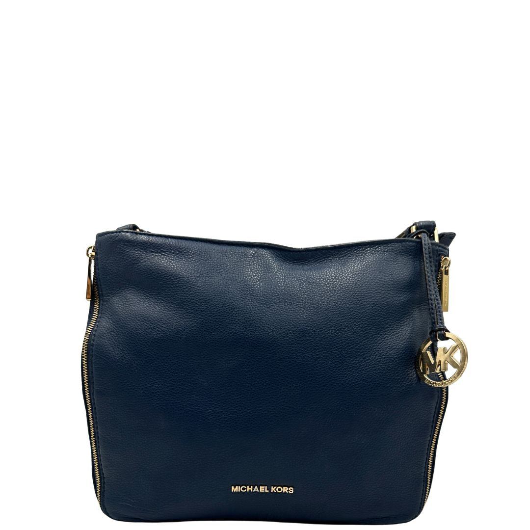 Borsa Michael Kors blu