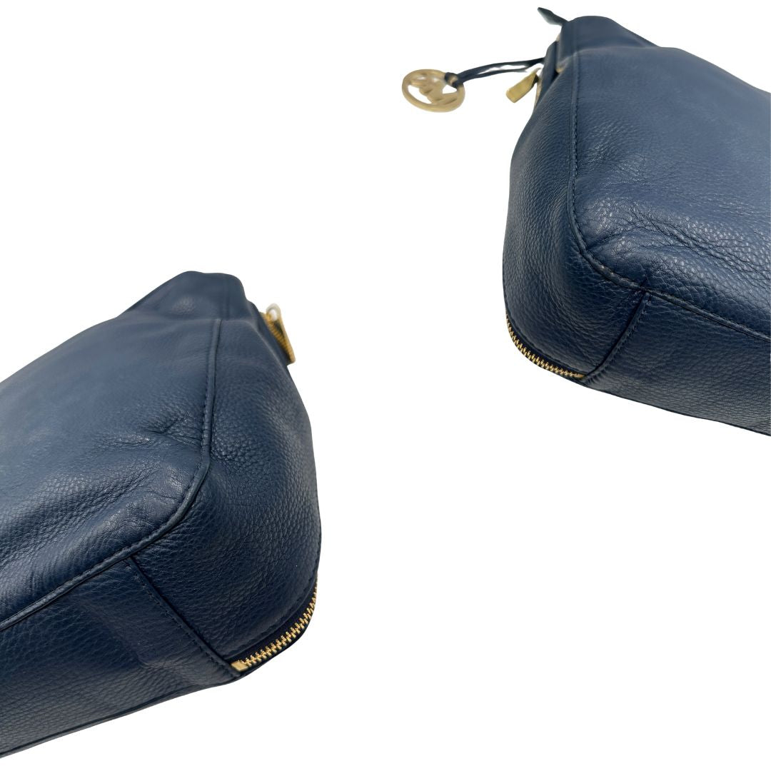 Borsa Michael Kors blu