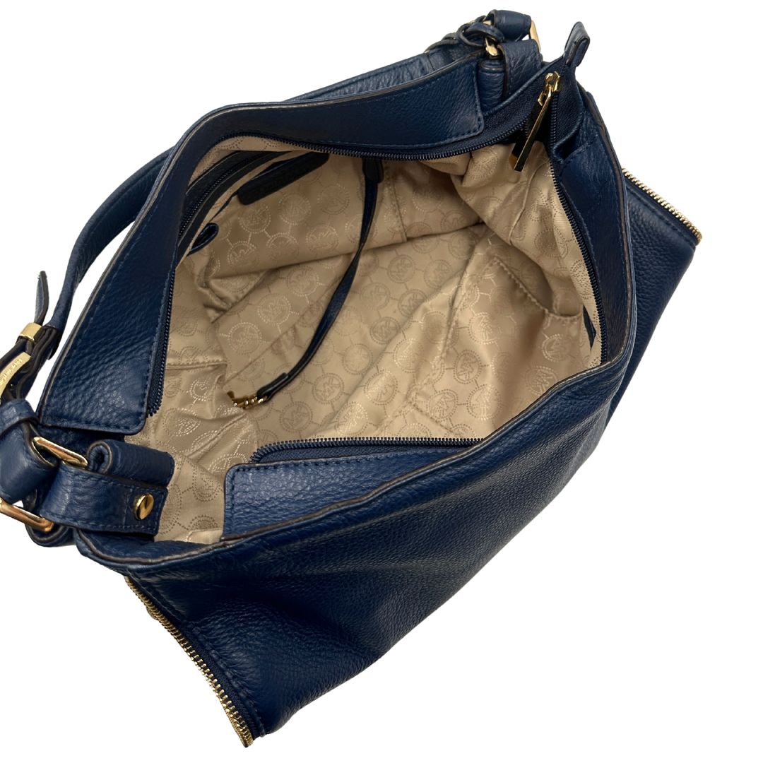 Borsa Michael Kors blu