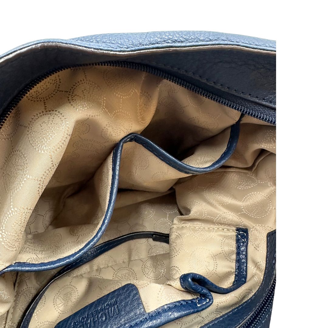 Borsa Michael Kors blu