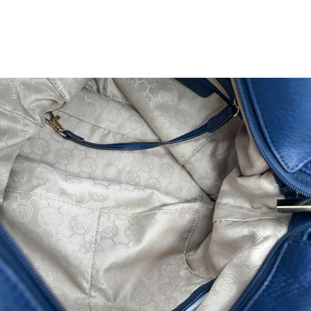 Borsa Michael Kors blu