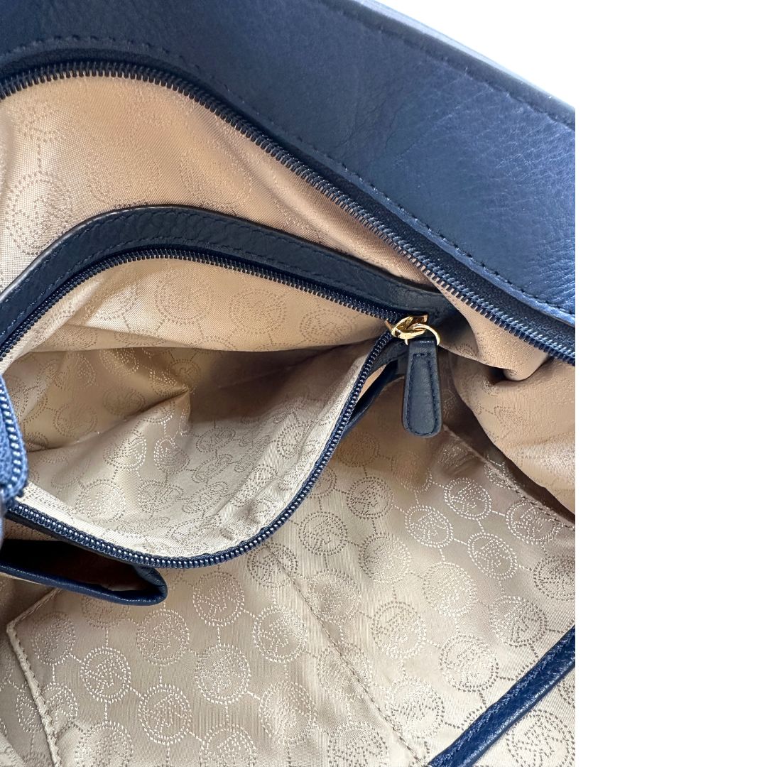 Borsa Michael Kors blu