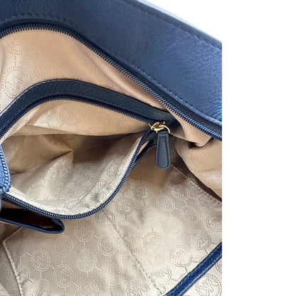 Borsa Michael Kors blu