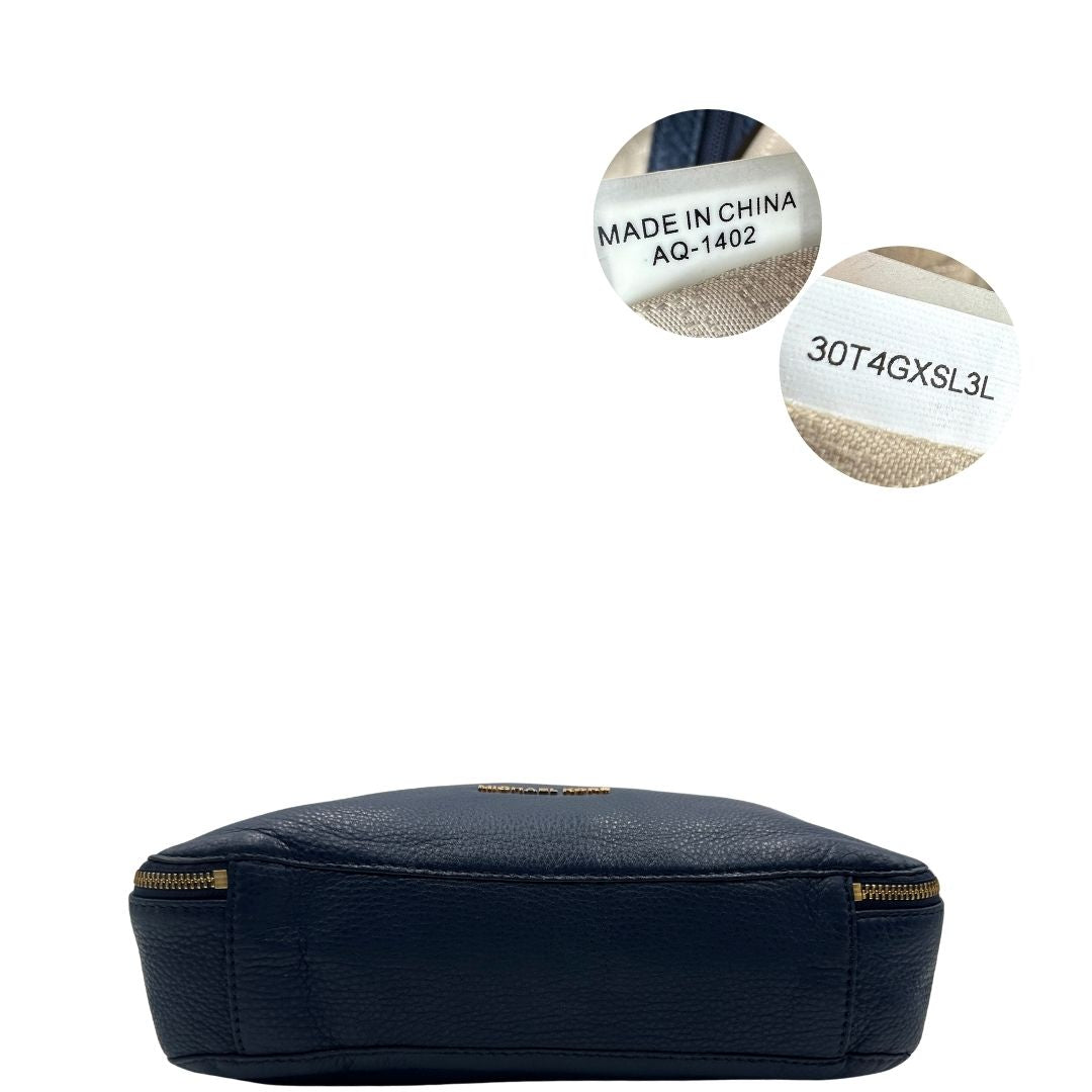 Borsa Michael Kors blu