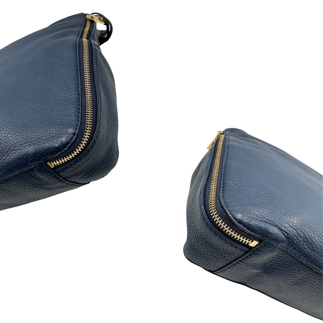 Borsa Michael Kors blu