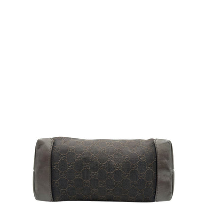 Tote GG Gucci marrone