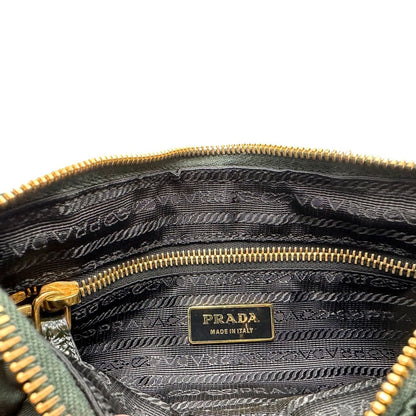 Borsa Prada verde