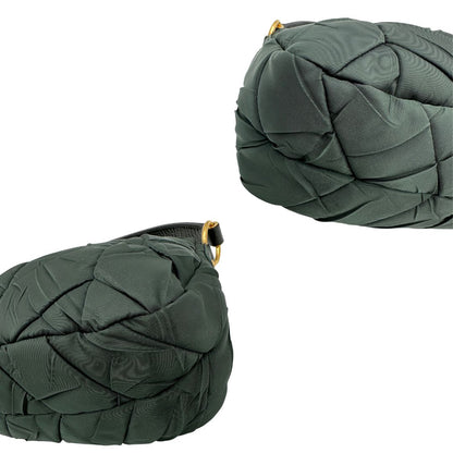 Borsa Prada verde