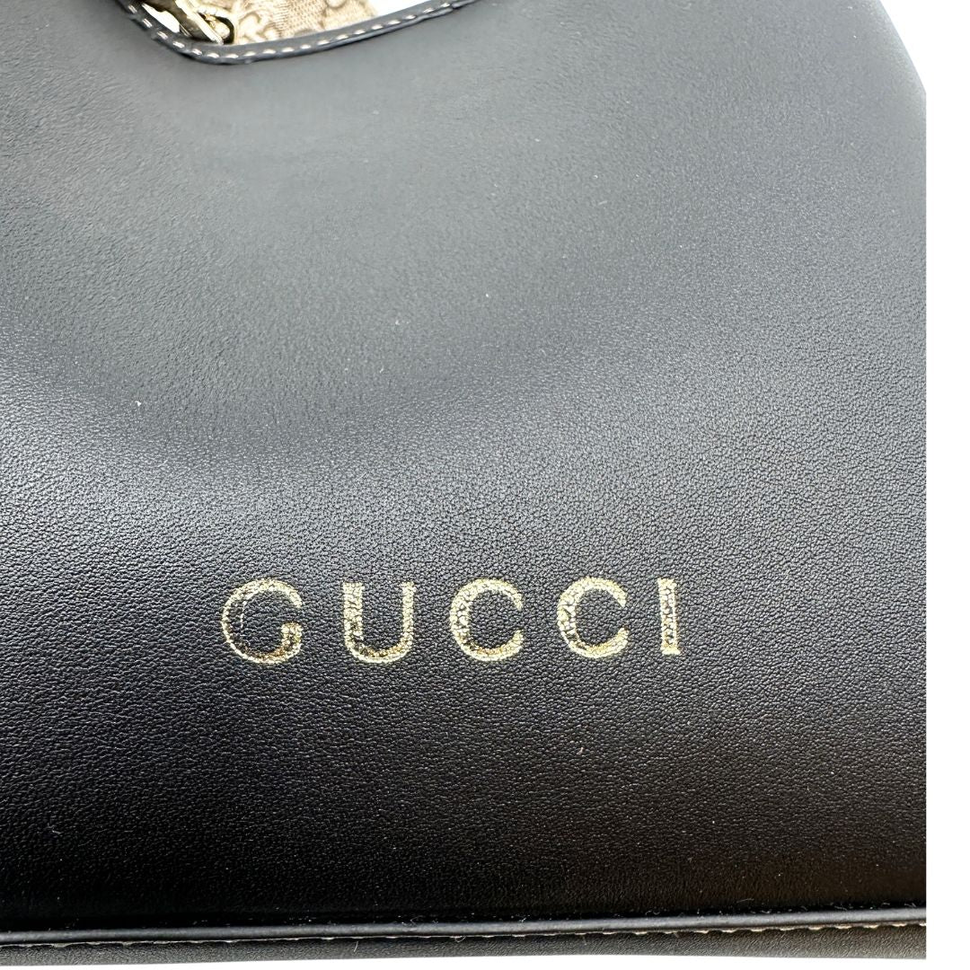 Secchiello Gucci Emblem nero