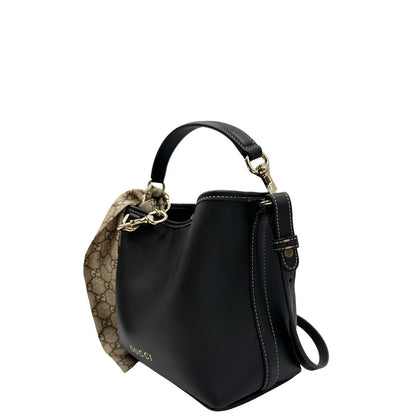 Secchiello Gucci Emblem nero
