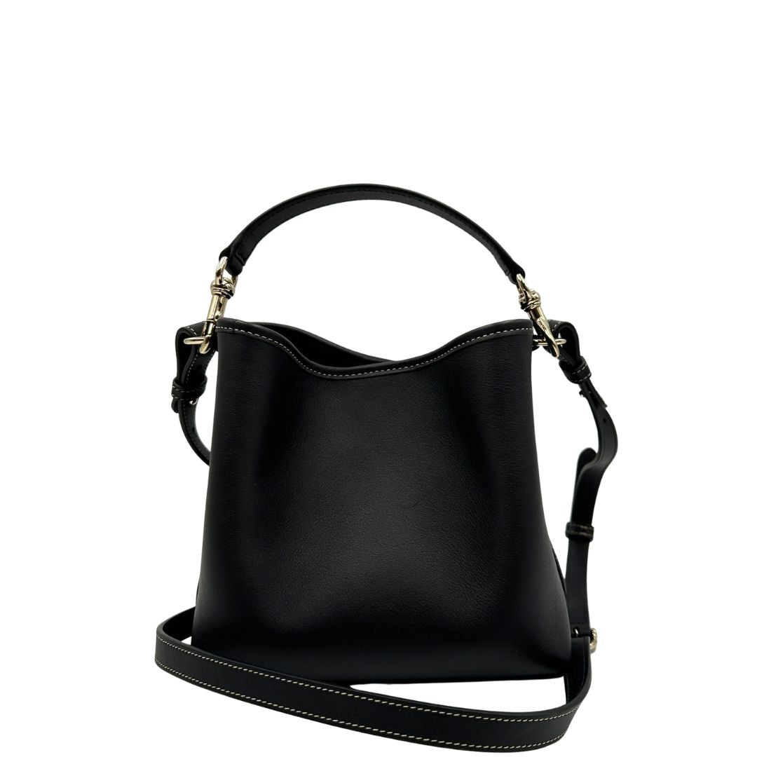 Secchiello Gucci Emblem nero