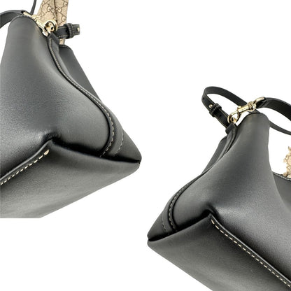 Secchiello Gucci Emblem nero