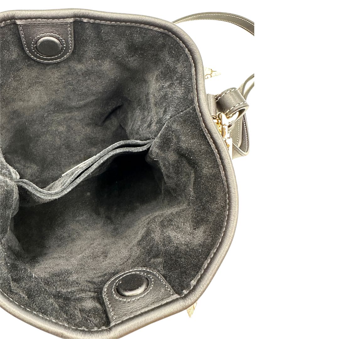 Secchiello Gucci Emblem nero