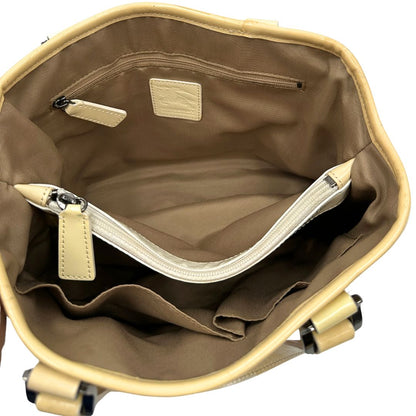 Tote Burberry tartan