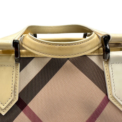 Tote Burberry tartan