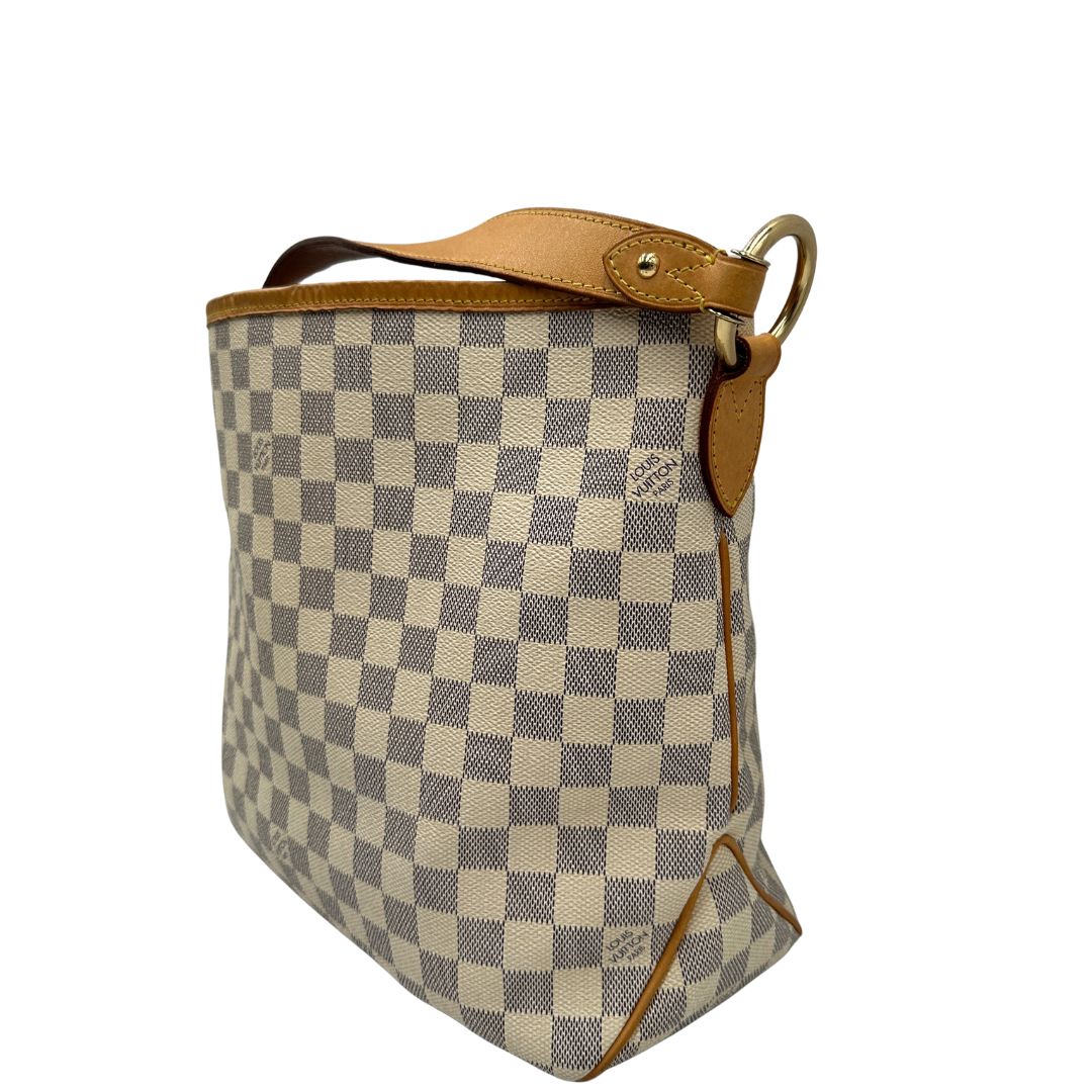 Delightful Damier Azur Louis Vuitton