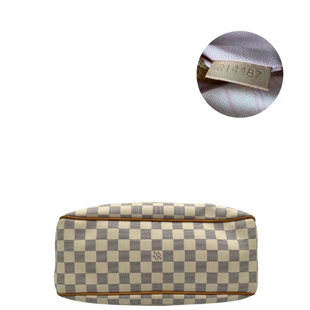 Delightful Damier Azur Louis Vuitton