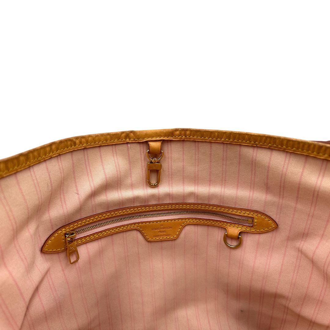Delightful Damier Azur Louis Vuitton