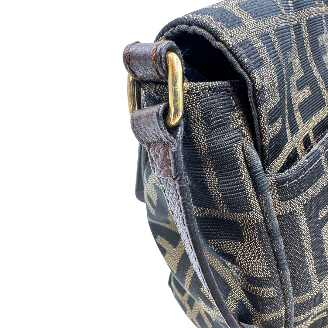 Borsa Fendi zucca