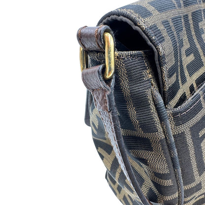 Borsa Fendi zucca