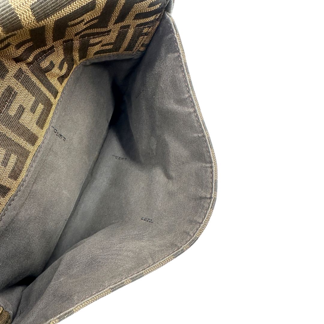 Borsa Fendi zucca