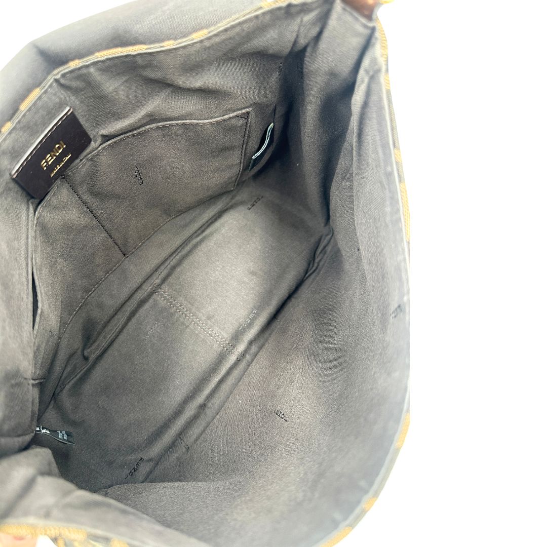 Borsa Fendi zucca