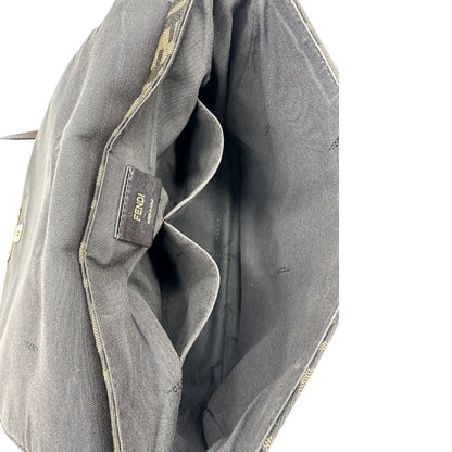 Borsa Fendi zucca