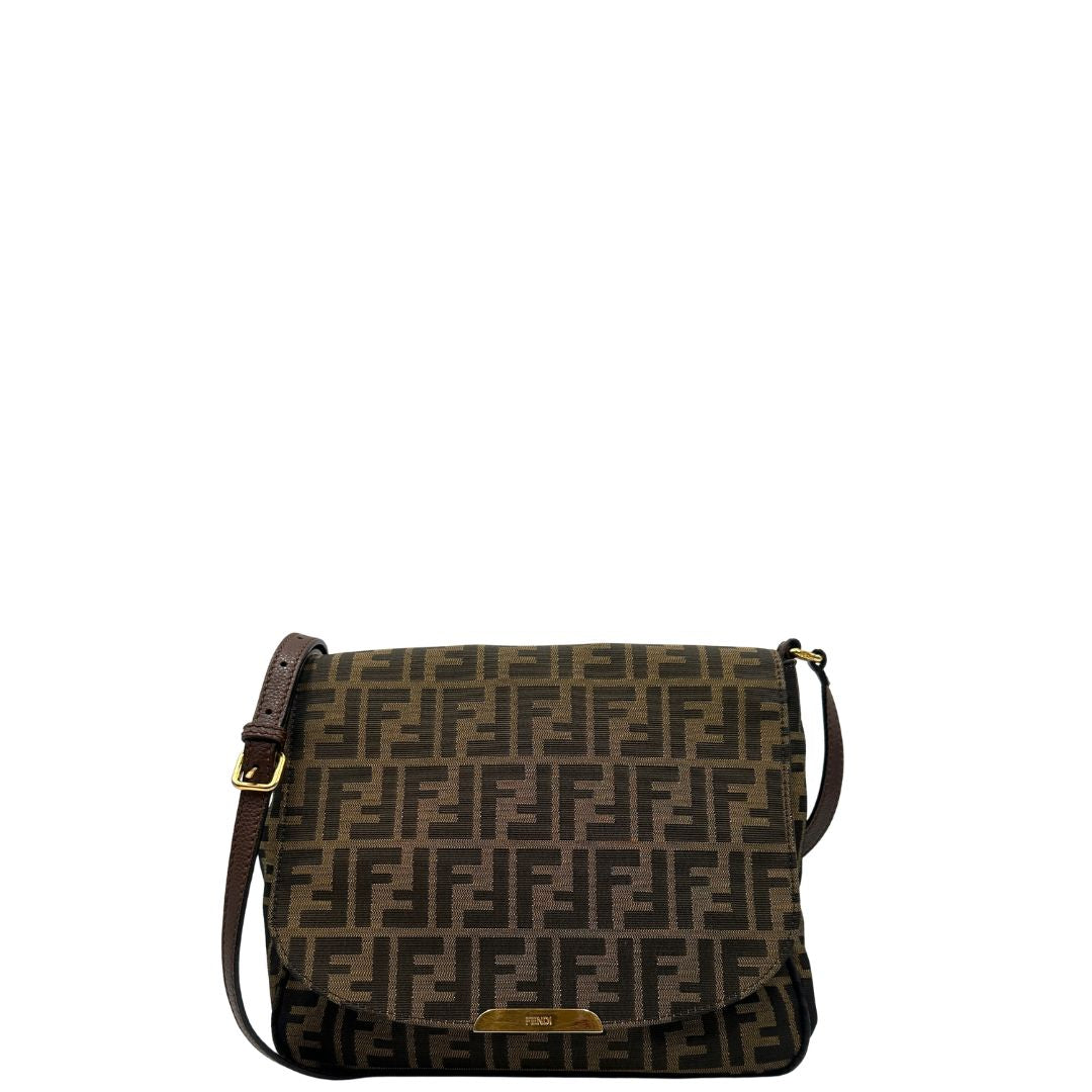 Borsa Fendi zucca