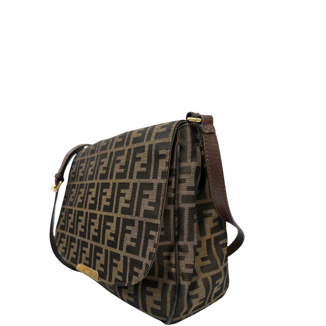 Borsa Fendi zucca