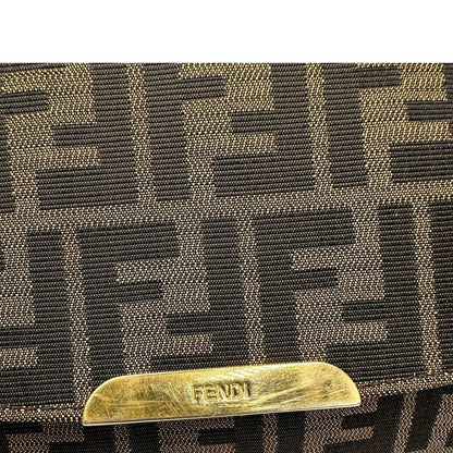 Borsa Fendi zucca