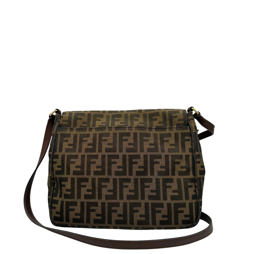 Borsa Fendi zucca