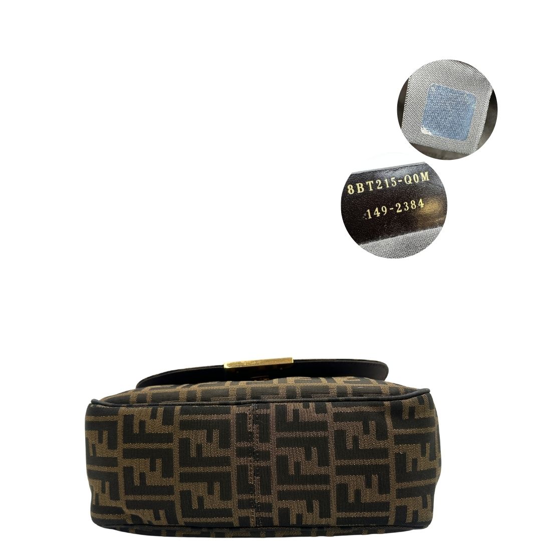 Borsa Fendi zucca