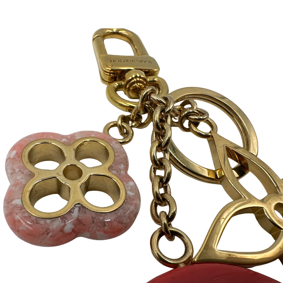 Charm portachiavi Louis Vuitton
