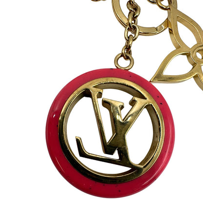 Charm portachiavi Louis Vuitton