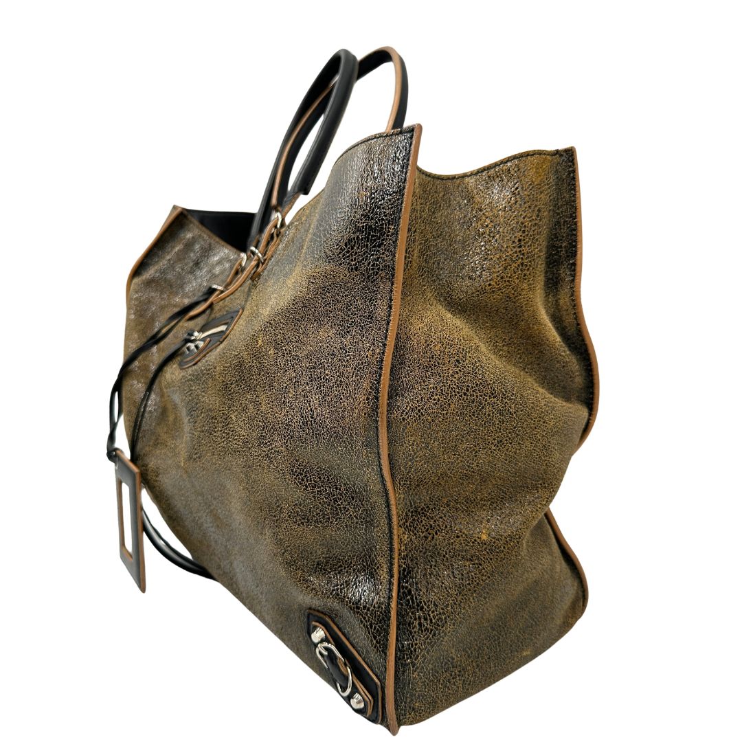 Borsa Papier Balenciaga