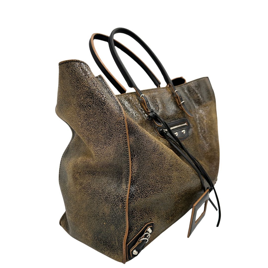 Borsa Papier Balenciaga