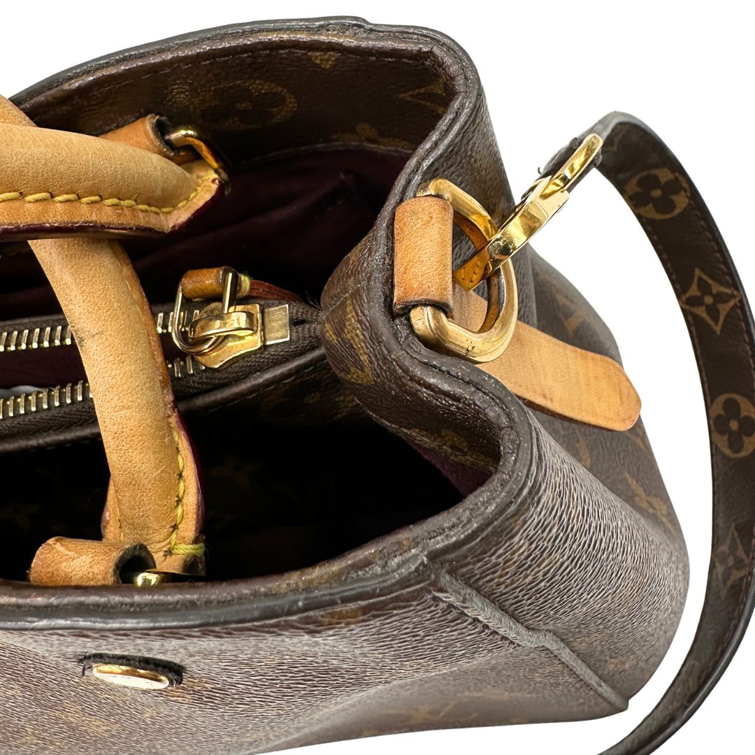 Borsa Montaigne BB Louis Vuitton