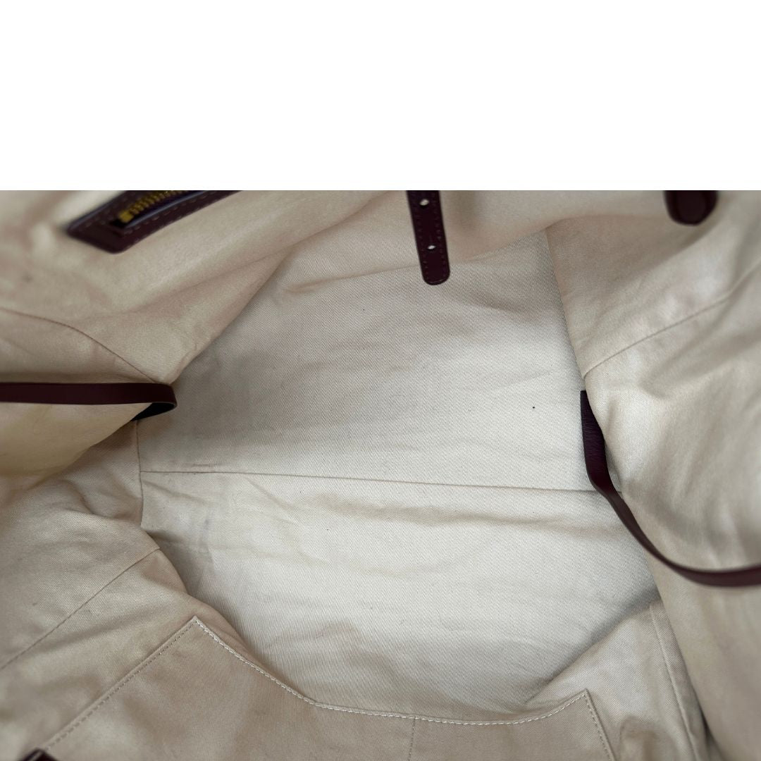 Tote Puzzle Pinko