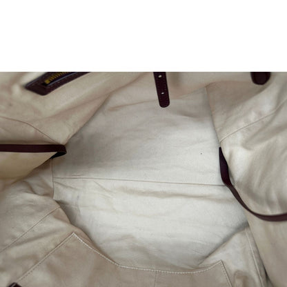 Tote Puzzle Pinko