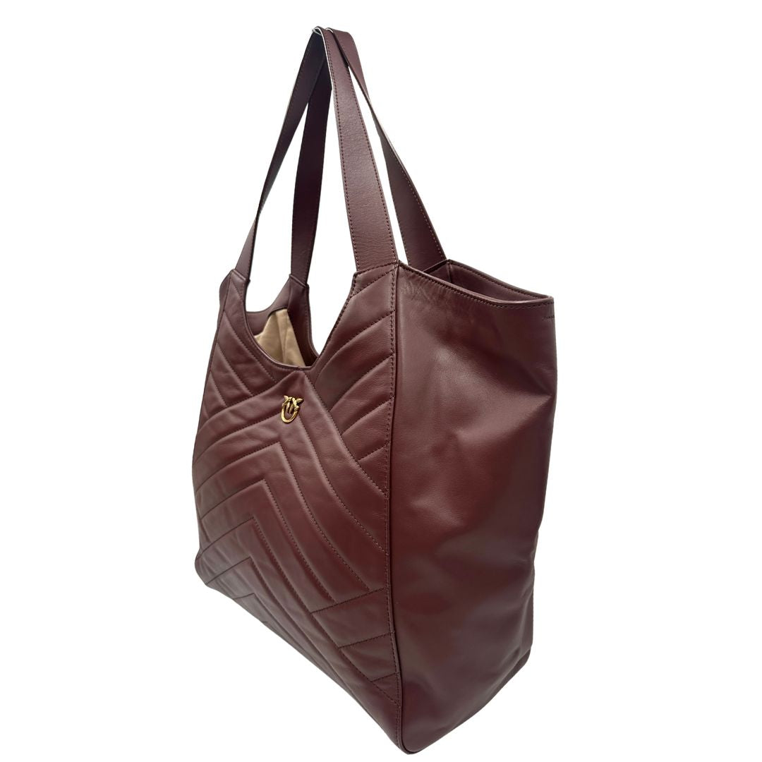 Tote Puzzle Pinko