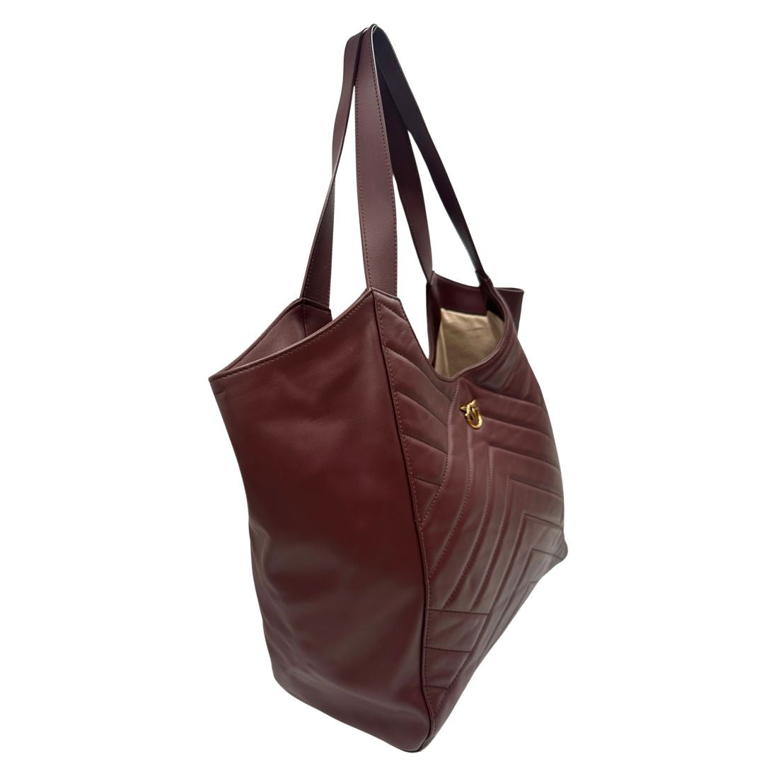 Tote Puzzle Pinko