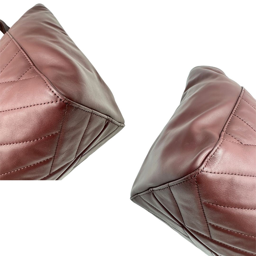 Tote Puzzle Pinko