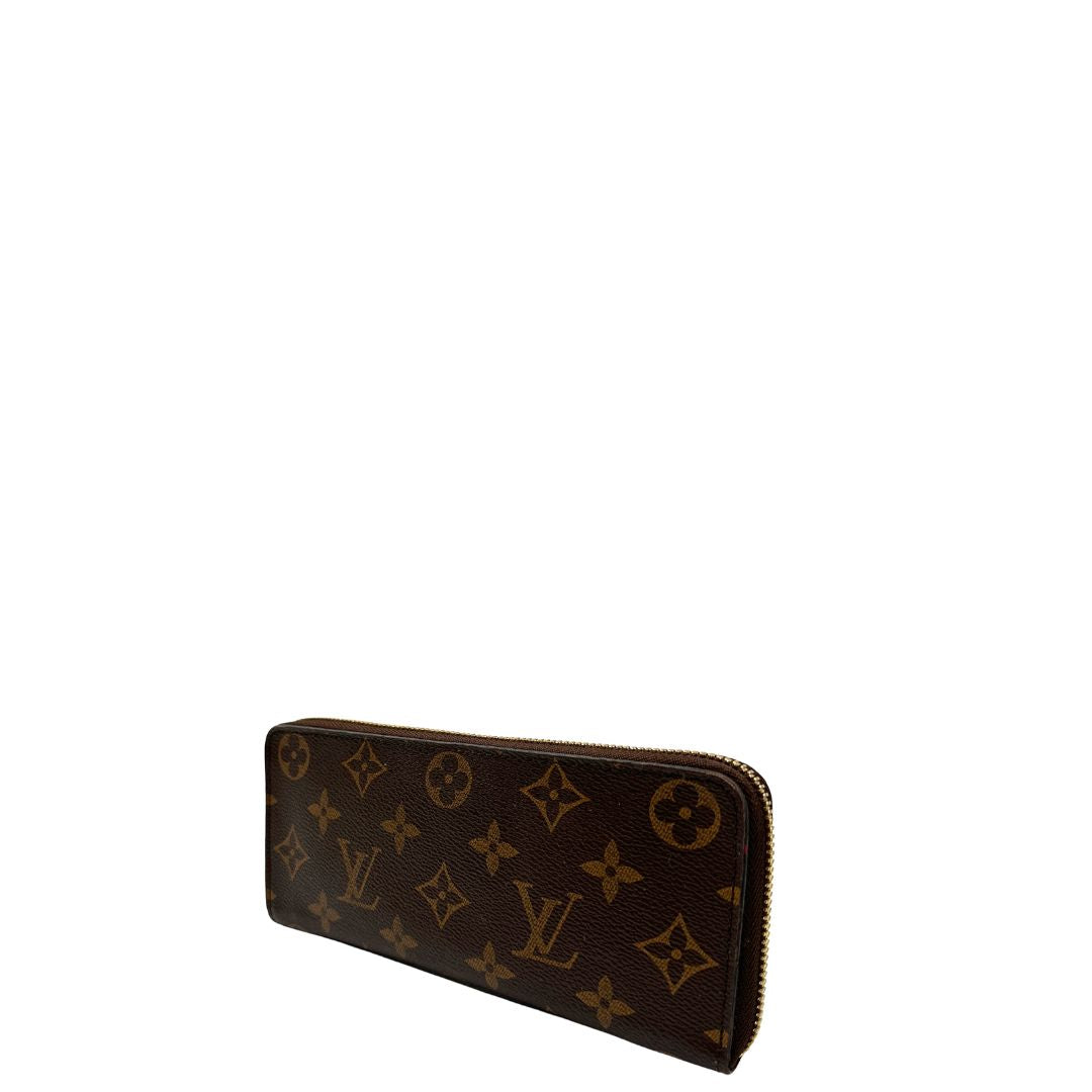 Portafoglio Zippy Louis Vuitton