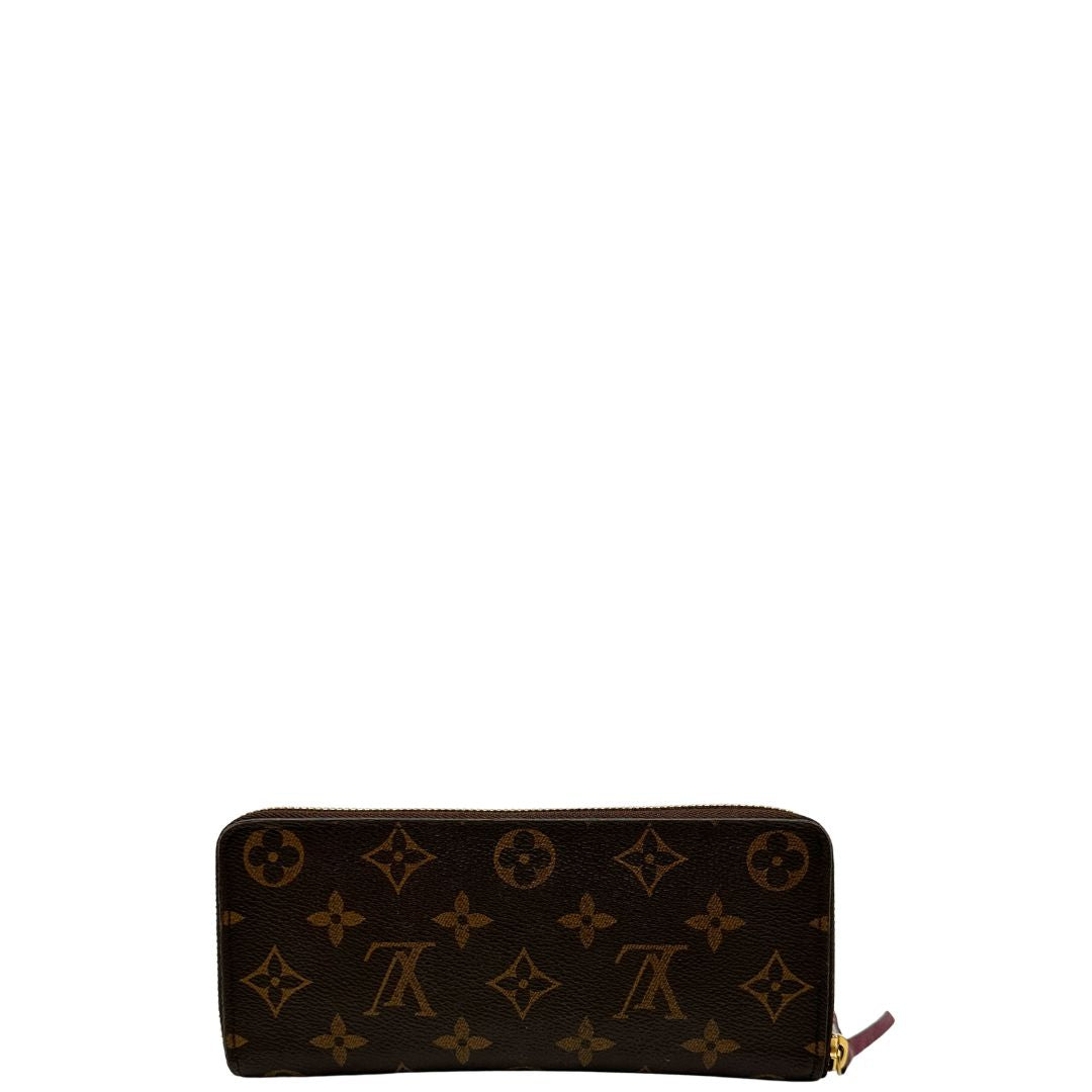 Portafoglio Zippy Louis Vuitton