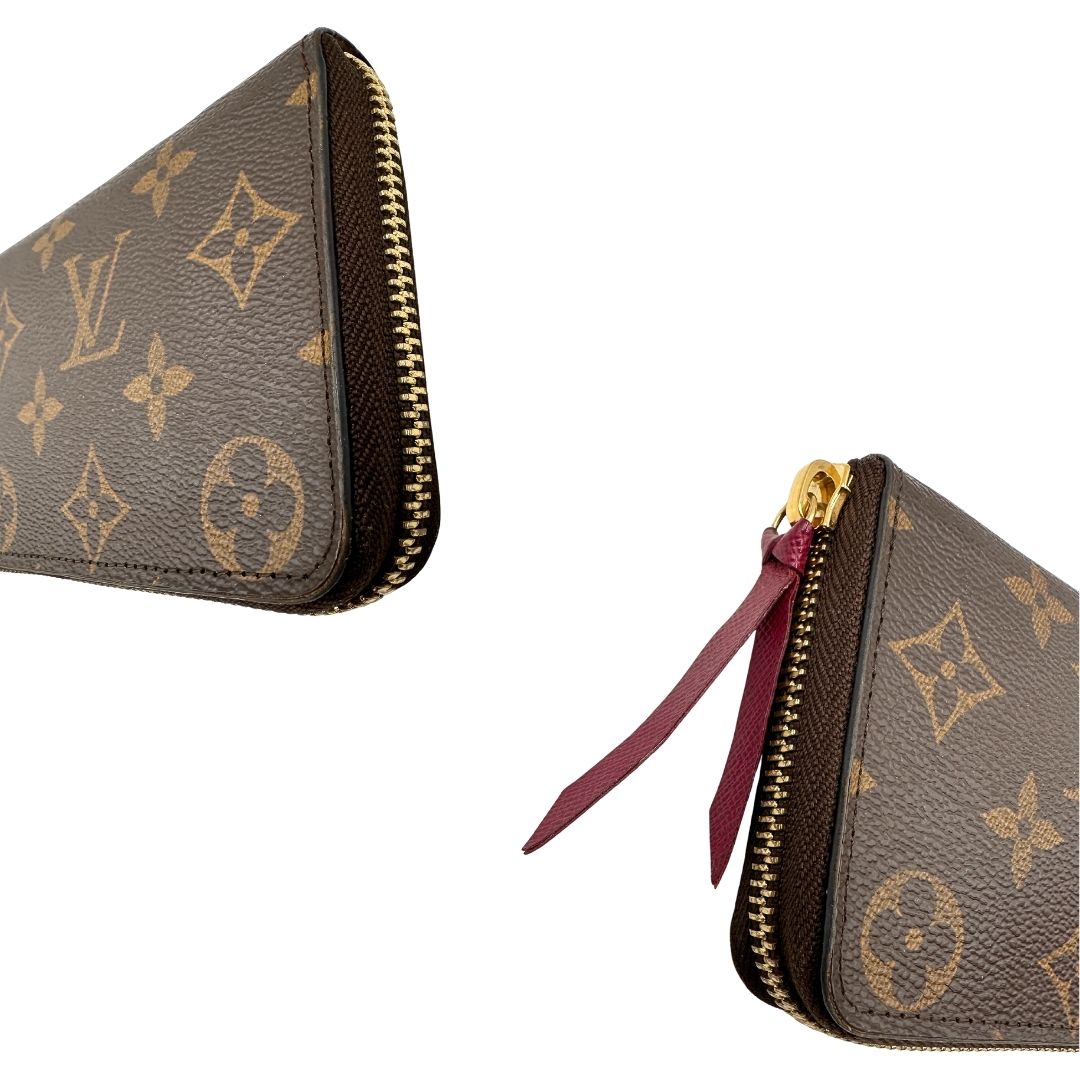 Portafoglio Zippy Louis Vuitton